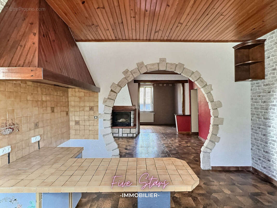 Maison à BOULIGNY