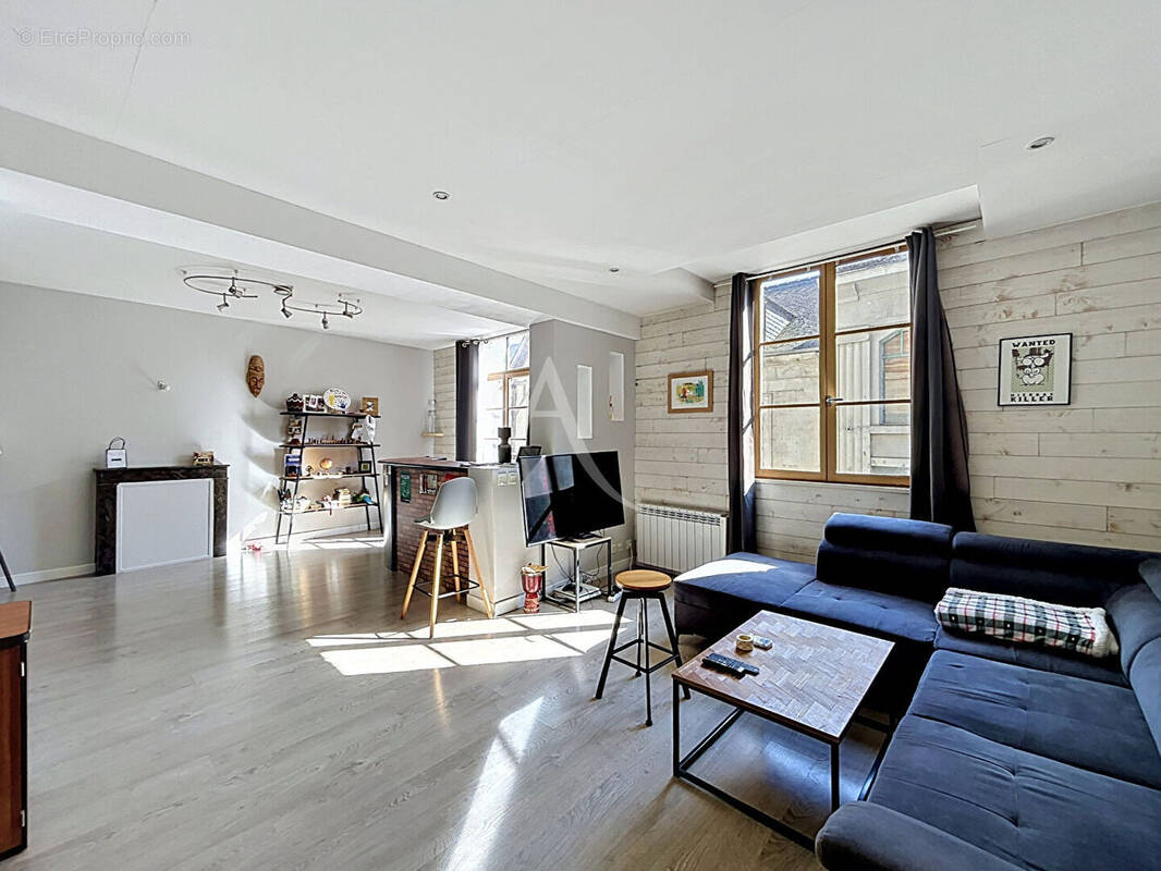 Appartement à CHATEAU-GONTIER