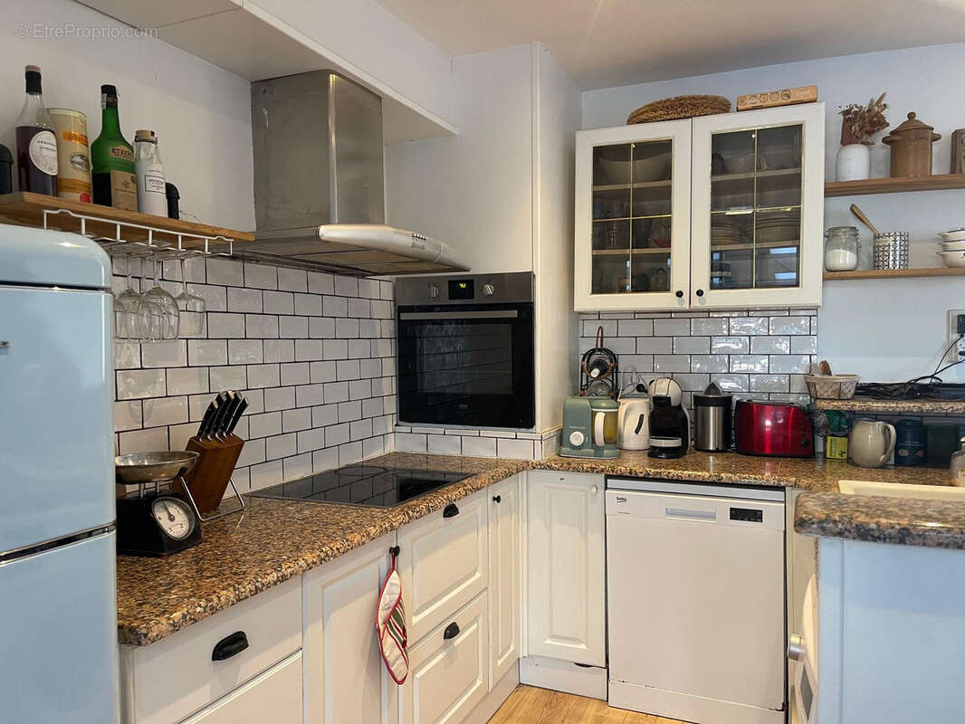 Appartement à CIBOURE
