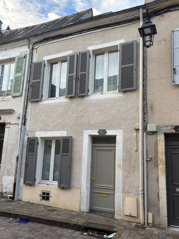 Maison à CHATEAUROUX