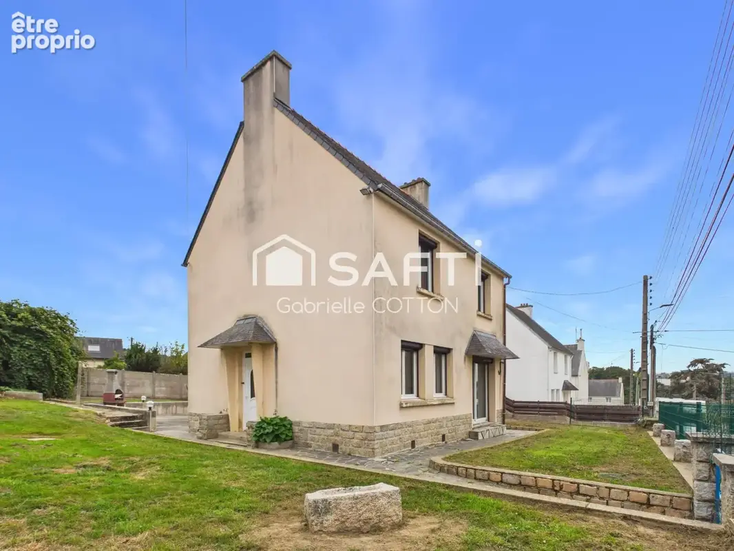 Photo 1 - Maison à MORLAIX