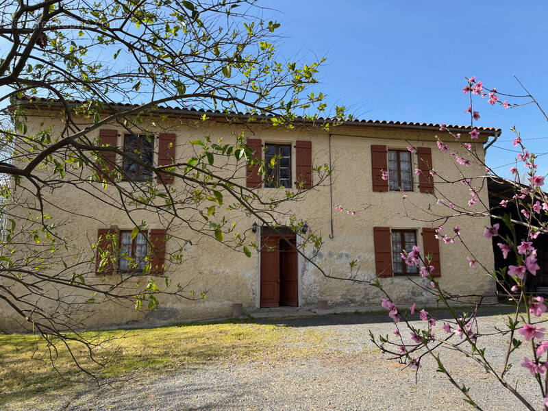 Maison à MARCIAC