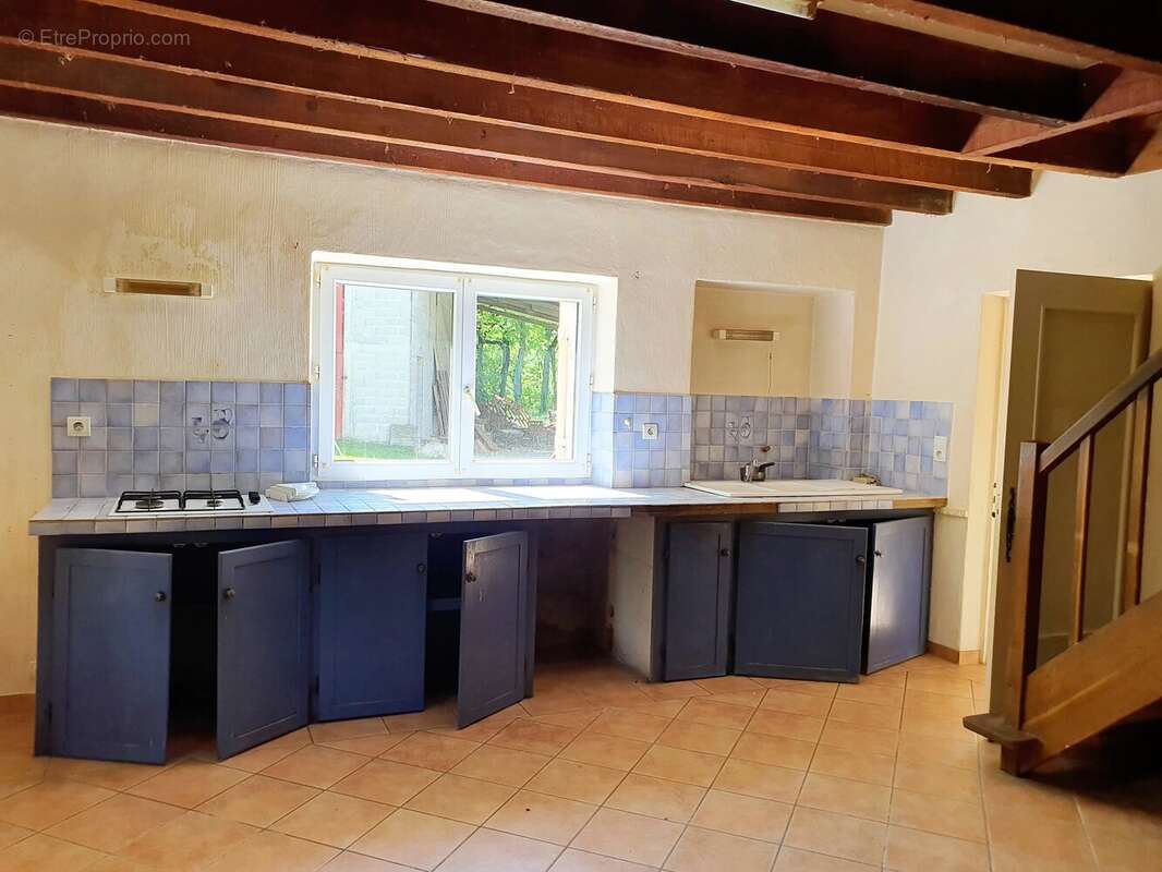 Maison à LOUBES-BERNAC