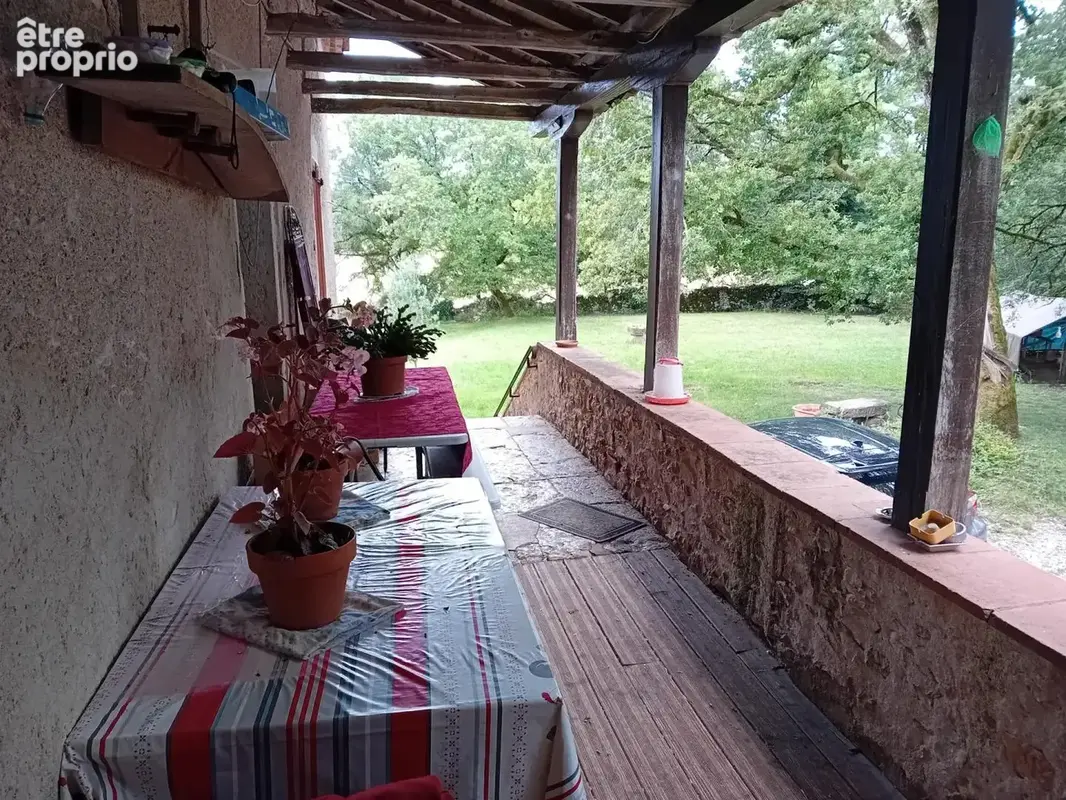 terrasse