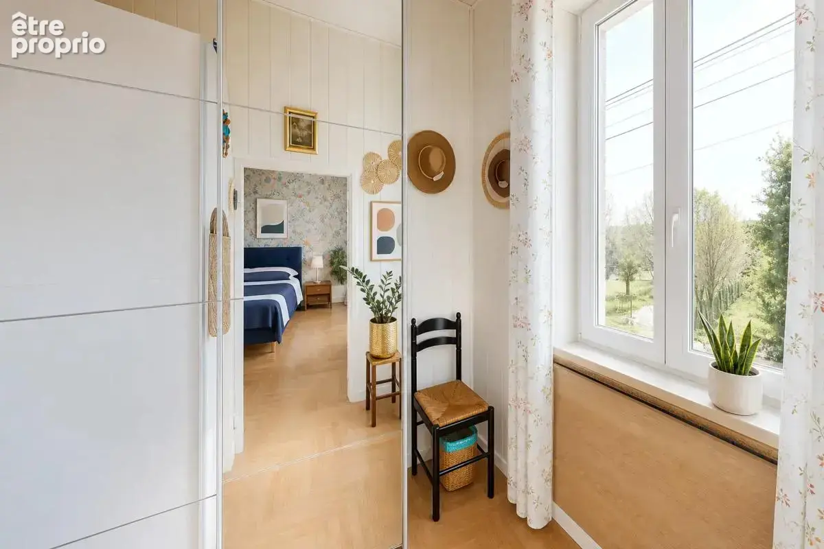 Maison en pierre 4 pièces avec jardin à Augnax - photo 6