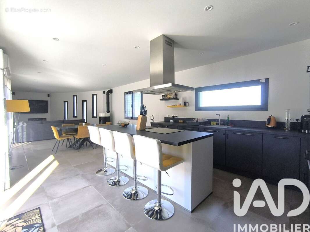 Photo 4 - Maison à SAINT-GERMAIN-SUR-MORIN