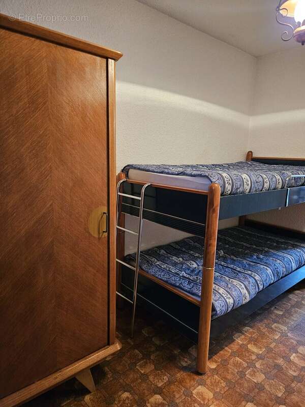 Coin montagne - Appartement à SEYNE