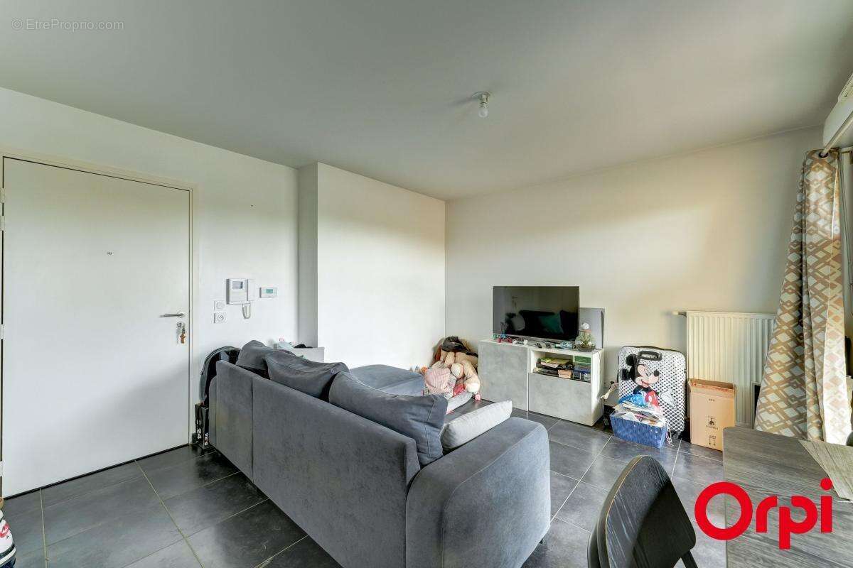 Appartement à SAINT-PRIEST