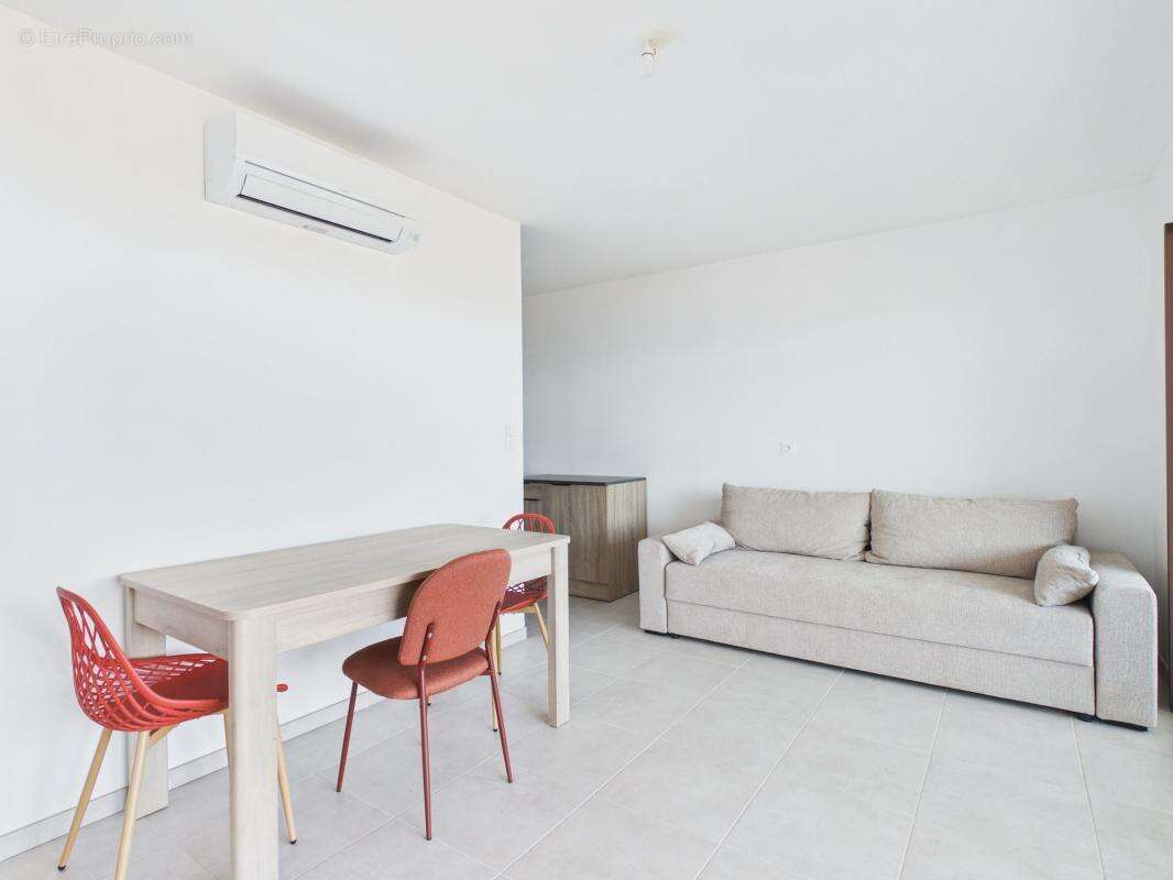 Appartement à PIETROSELLA