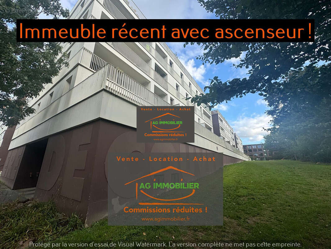 Appartement à SAINT-JACQUES-DE-LA-LANDE