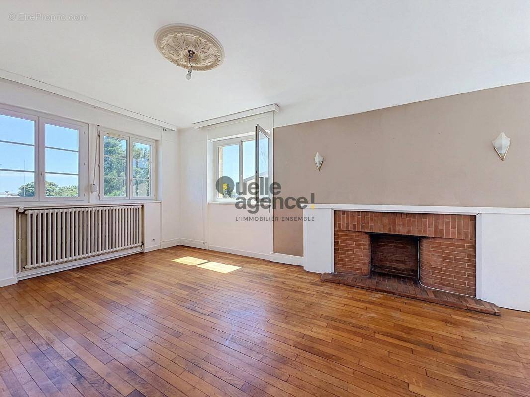 Appartement à BREST