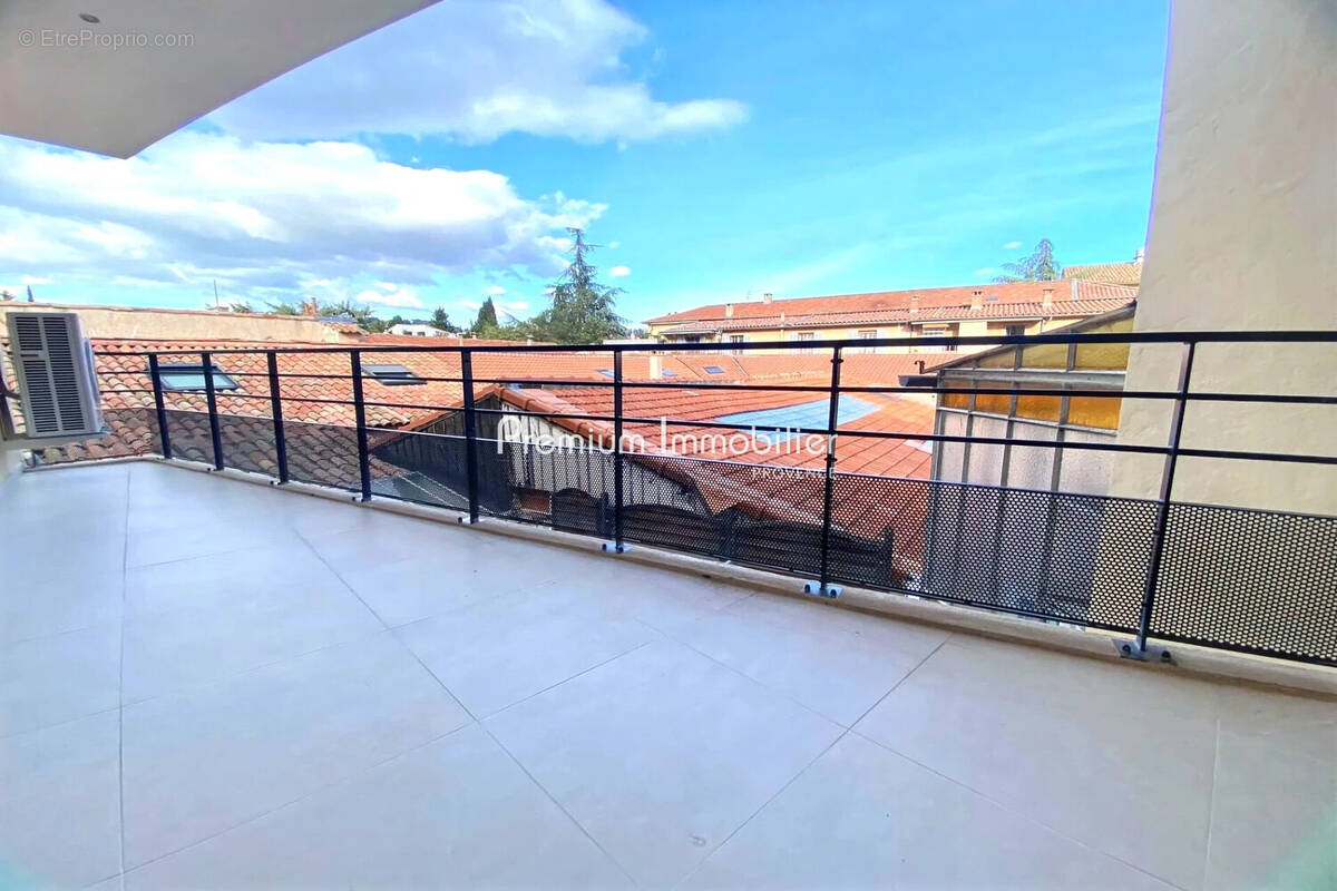 Appartement à AIX-EN-PROVENCE