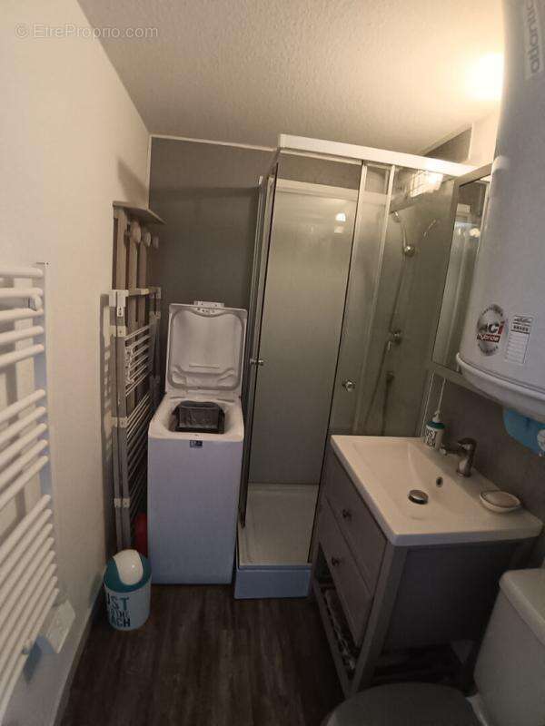 Appartement à SAINT-HILAIRE-DE-RIEZ