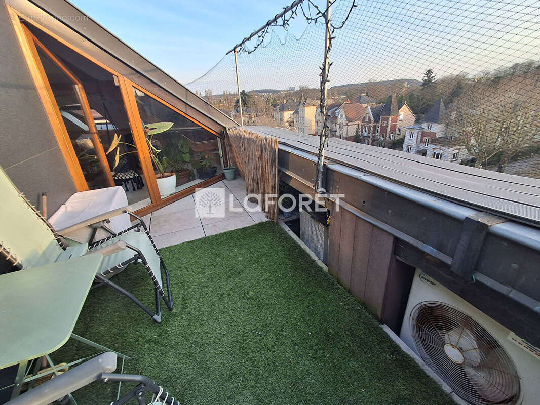 Appartement Thionville 4 pièces 70m2 - photo 4