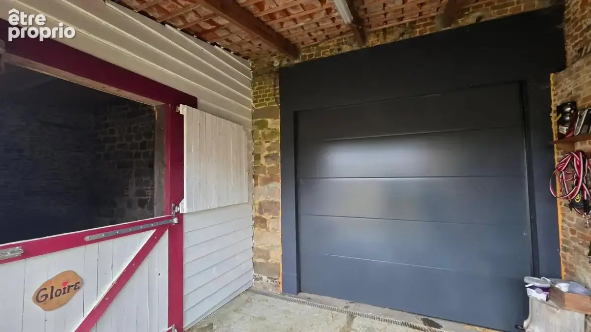 Maison avec grange et dépendances, jardin, 4 chambres à Mecquignies - photo 21