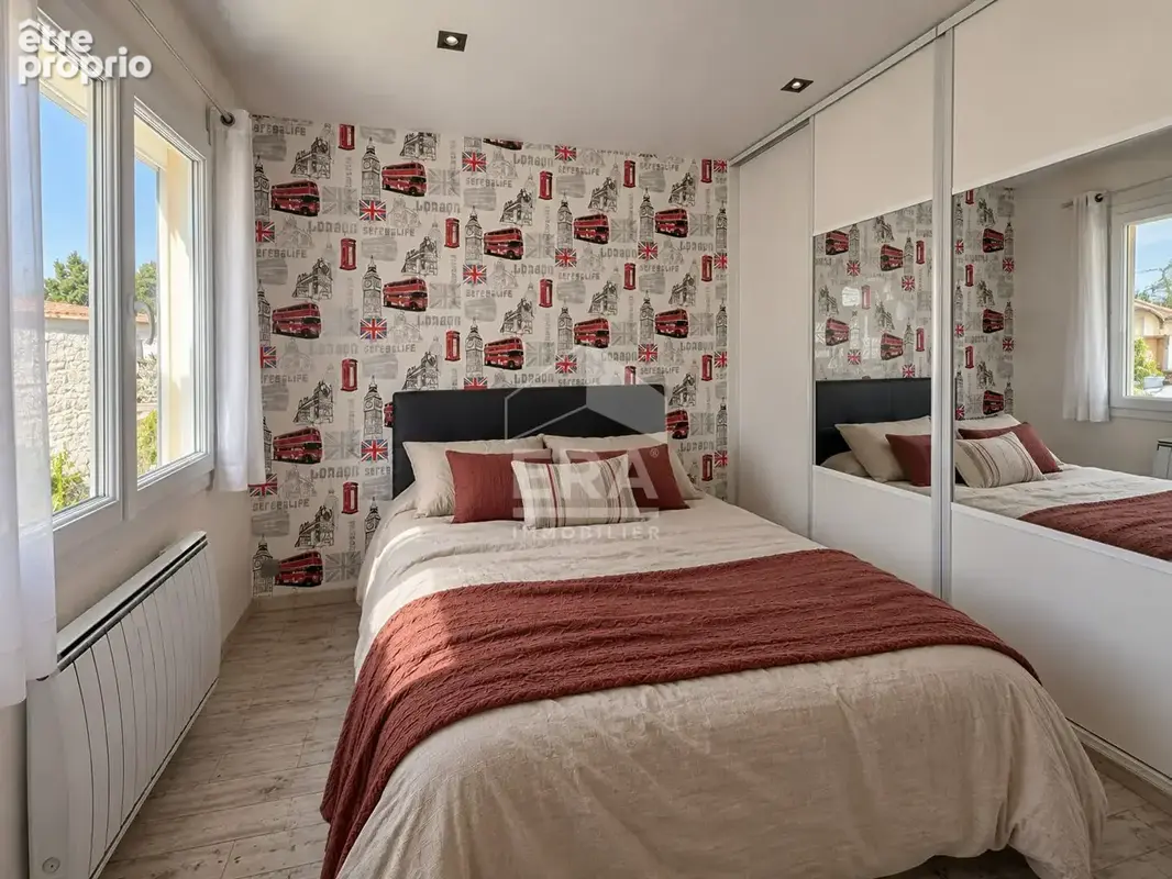 Charmante maison plain pied - 2 chambres - piscine - photo 5