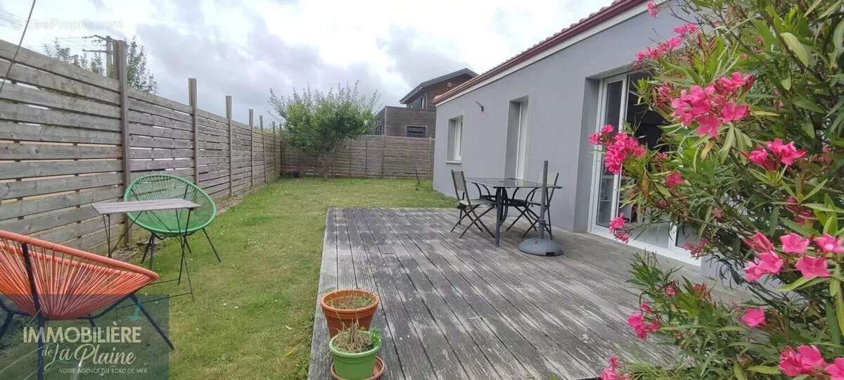 Maison à LA PLAINE-SUR-MER
