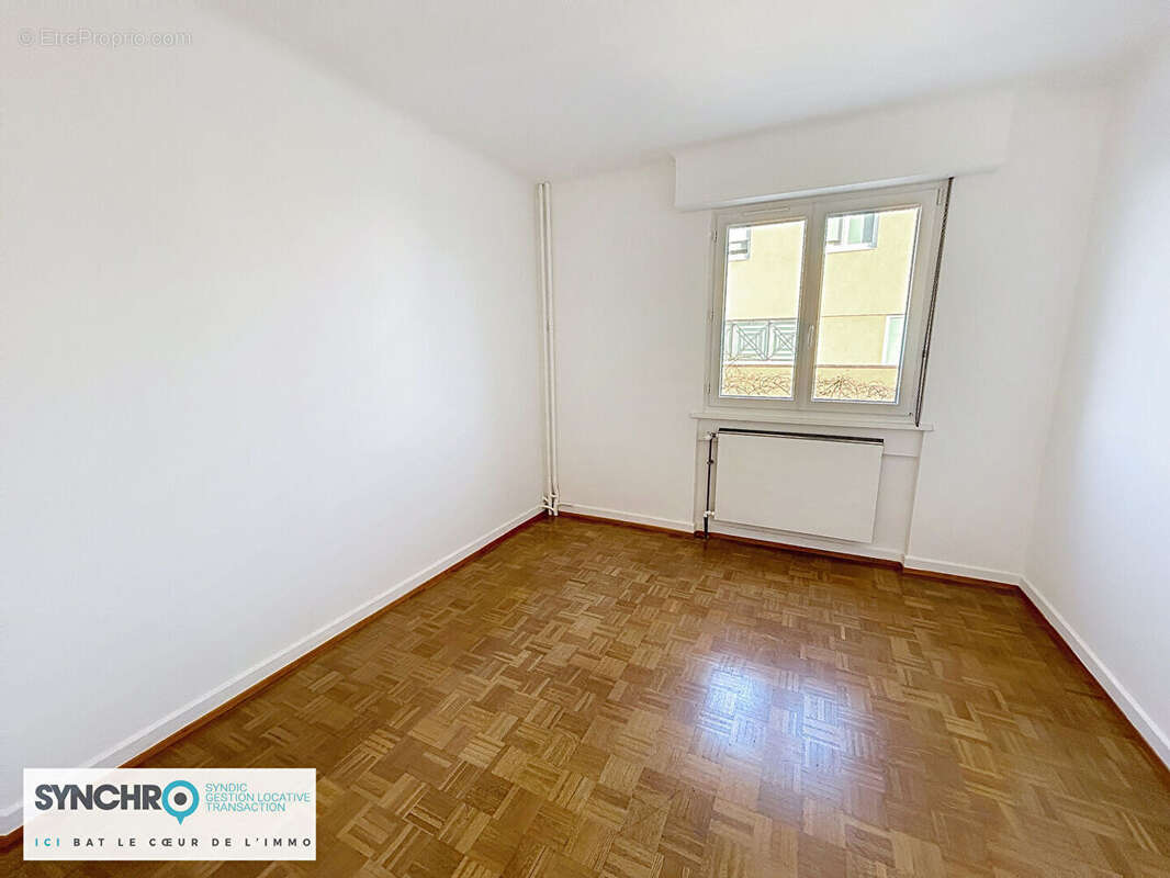 Appartement à HORBOURG-WIHR