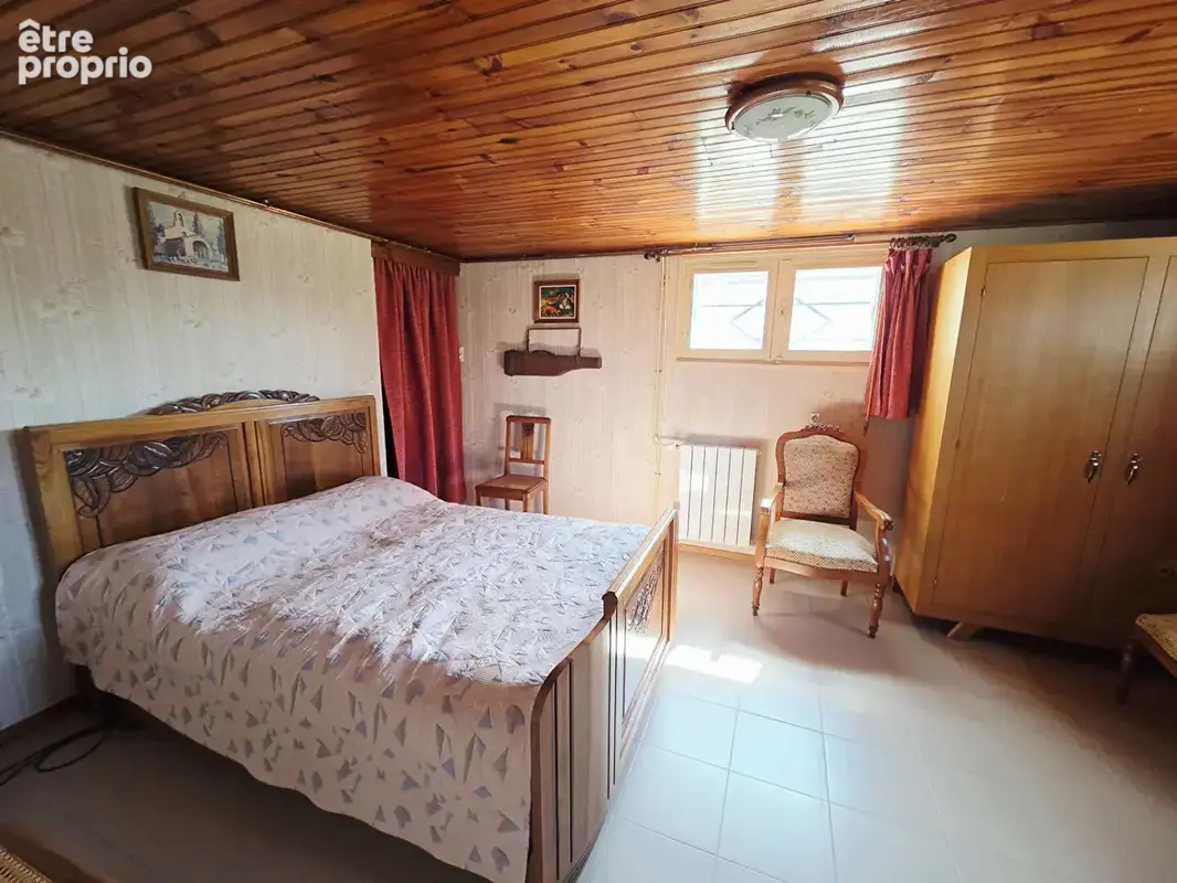 Maison de ville à vendre au Mans - 3 chambres, jardin, garage et excellente isolation - photo 10