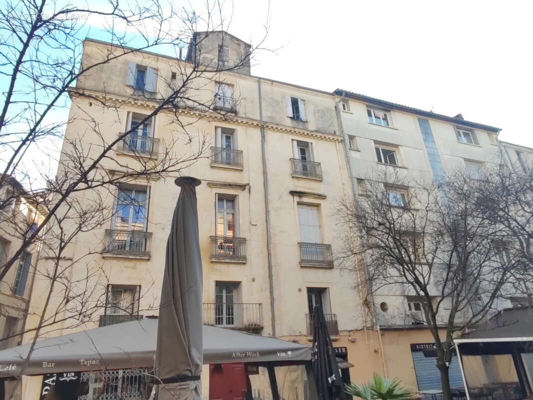 Appartement à MONTPELLIER