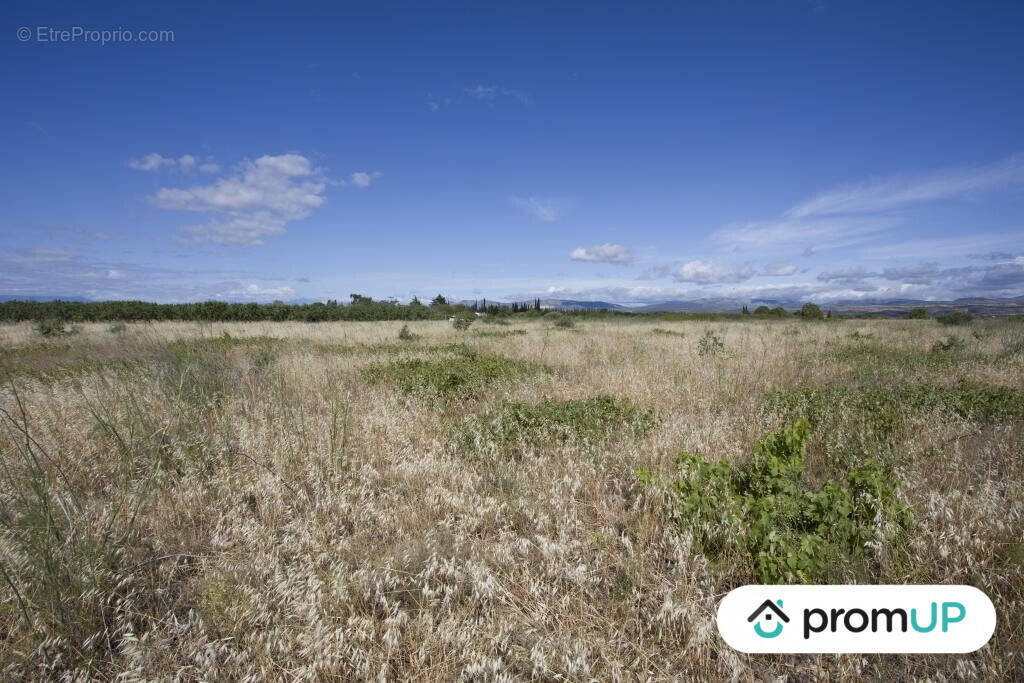 Terrain à SAINT-HIPPOLYTE