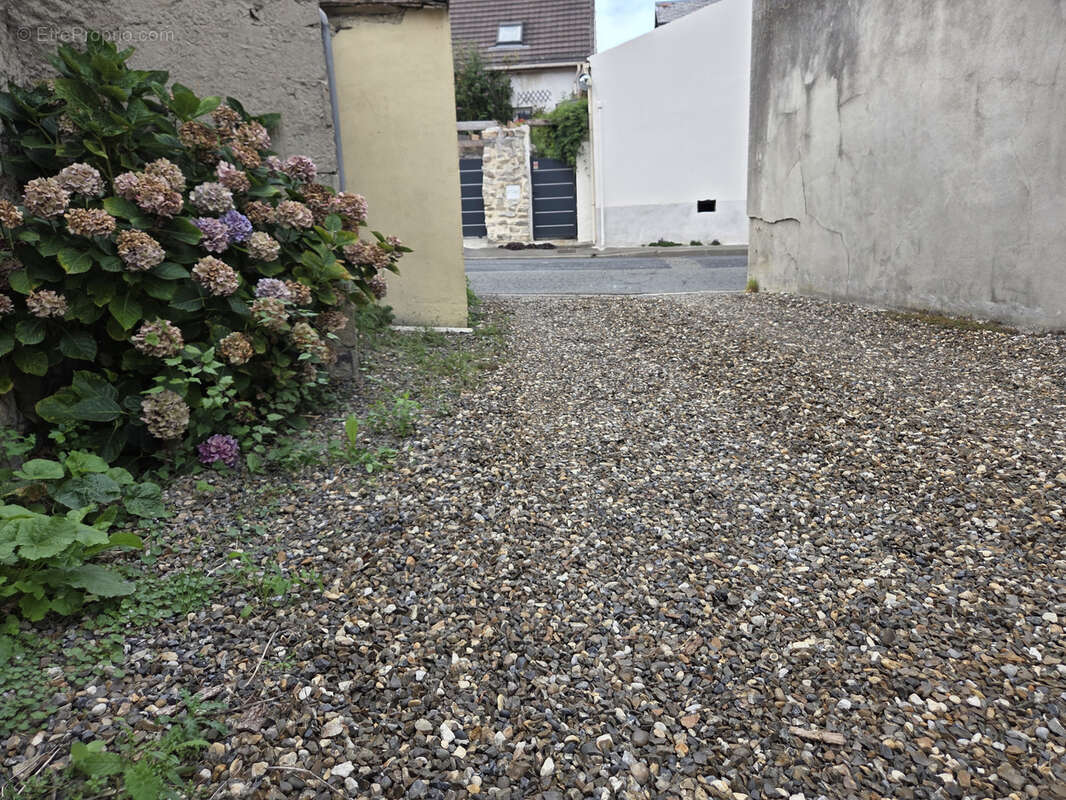 Maison à PLAILLY