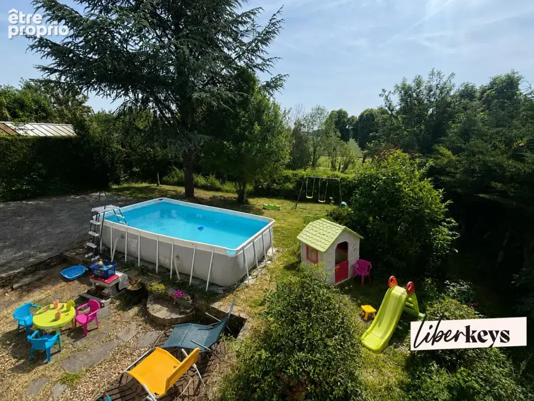 Maison individuelle T6 vivable de plain-pied - sous-sol total - jardin - une dépendance - Puiseux Le Hauberger - photo 16
