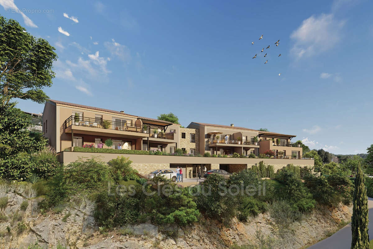 Appartement à CARCES