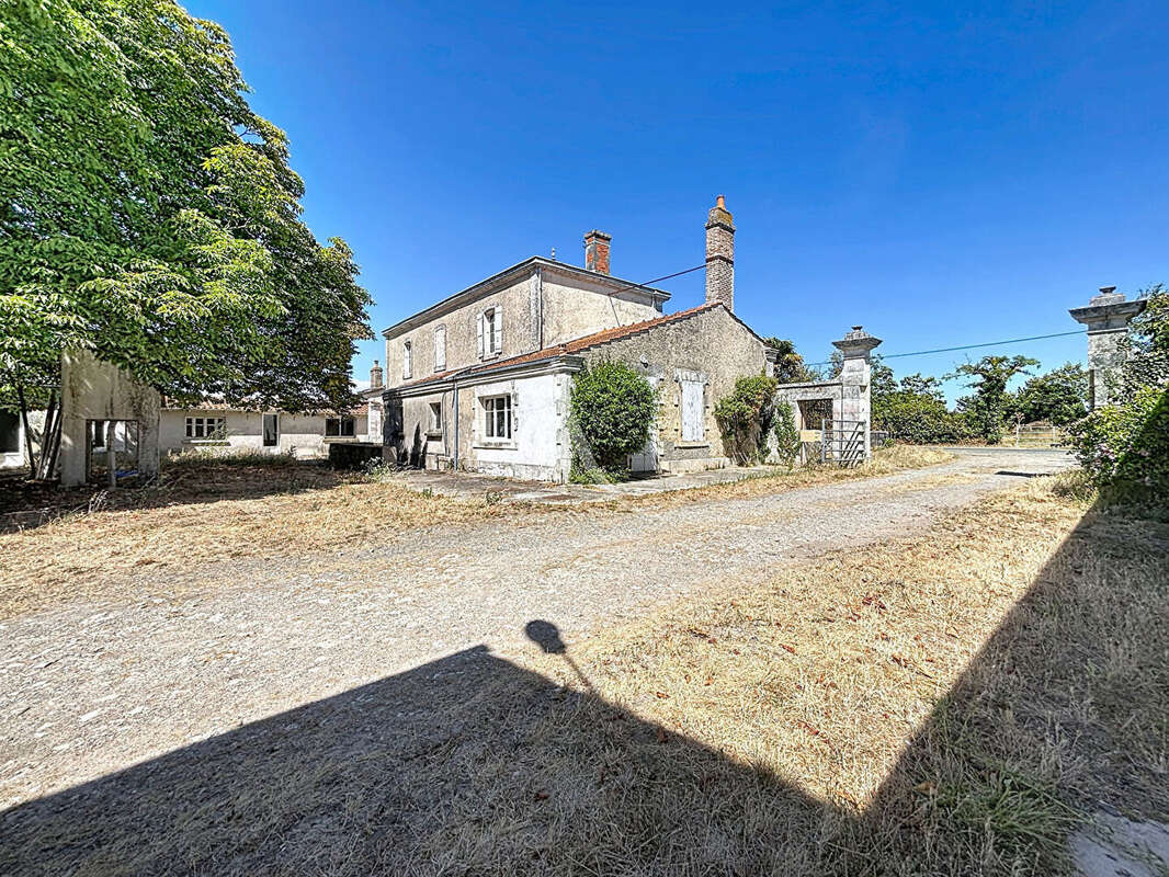 Maison à ANDILLY