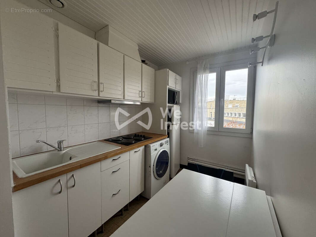 Appartement à MITRY-MORY