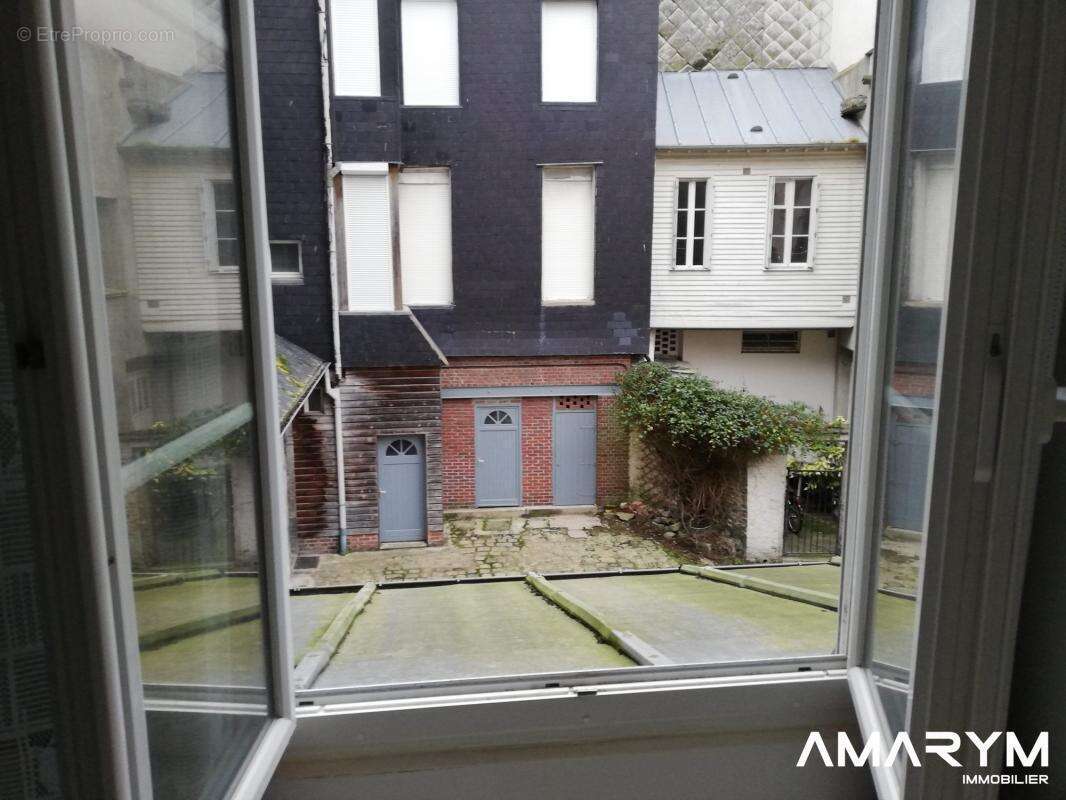 Appartement à DIEPPE