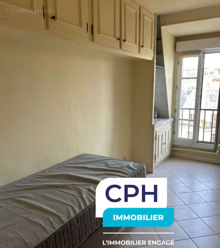 Appartement à PARIS-9E