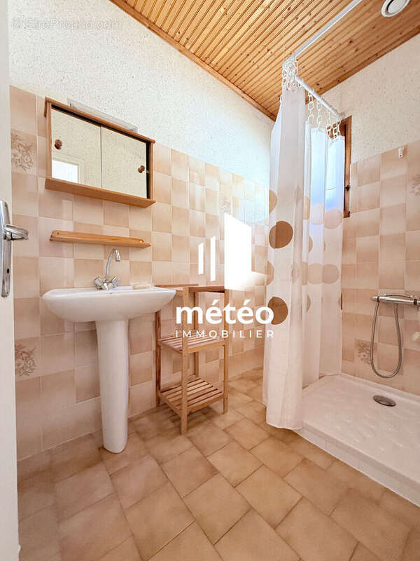 Maison à LA TRANCHE-SUR-MER