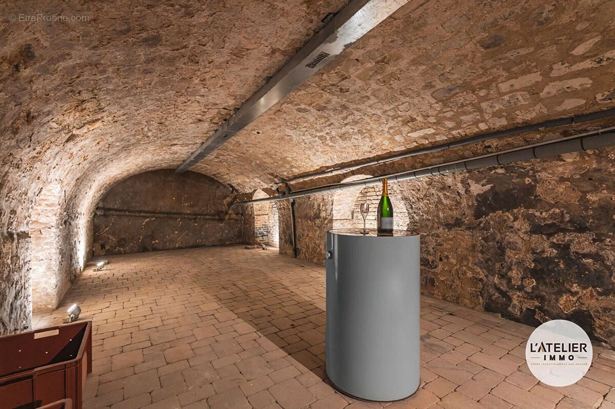 Appartement à REIMS