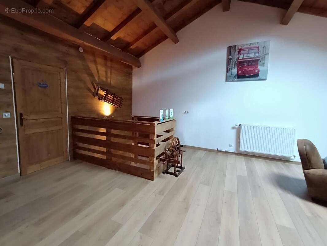 Maison à SAINT-MARTIN-EN-VERCORS