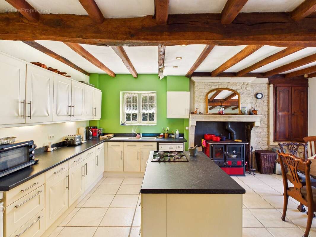 Jolie maison de village avec maison d'amis - photo 8