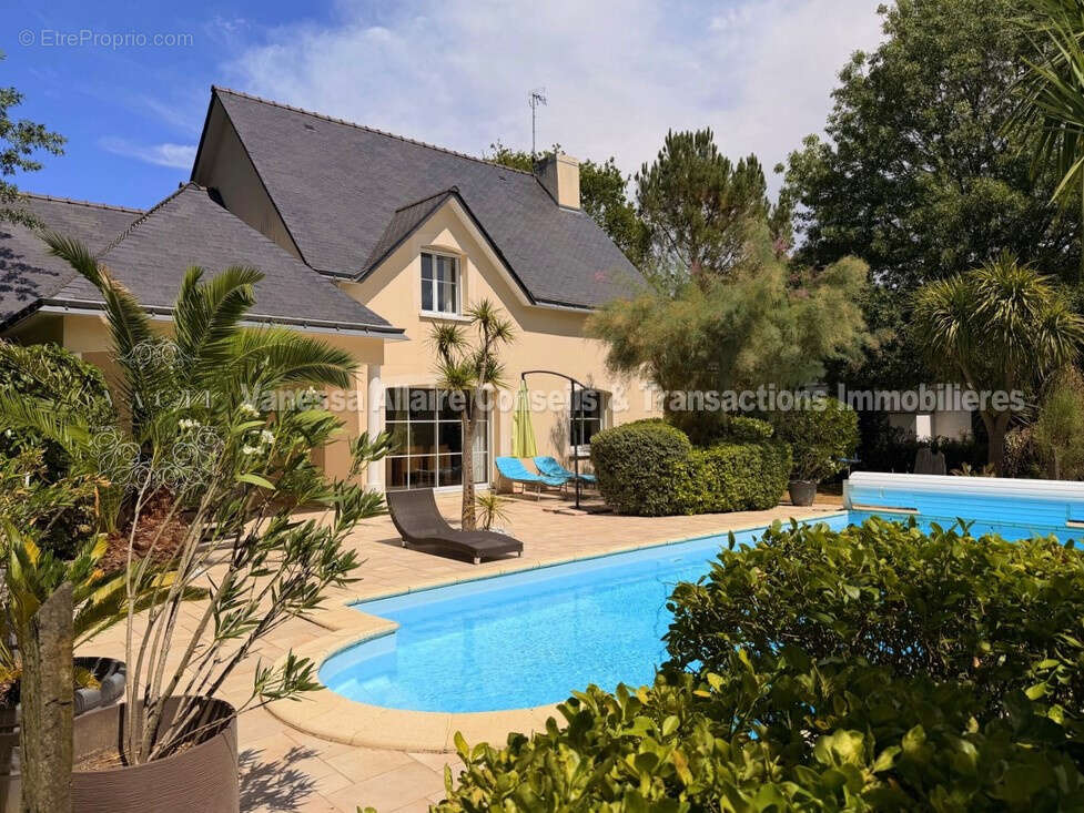 Maison à SAINT-ANDRE-DES-EAUX
