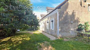 Maison à MARLY-GOMONT