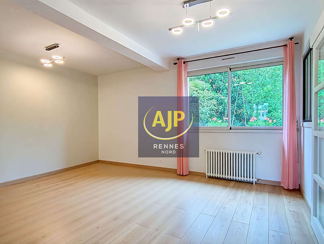 Appartement à RENNES