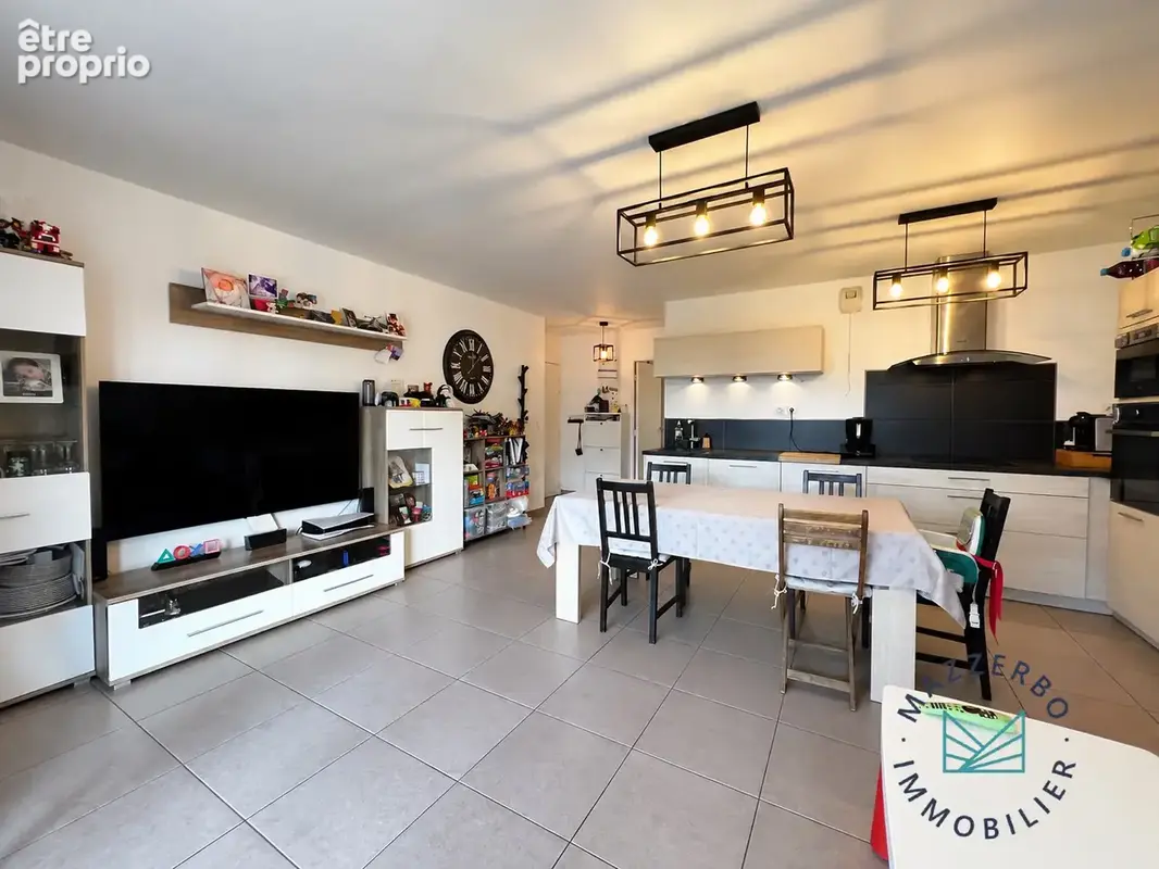 Appartement T2 de 62m2 avec box - photo 2