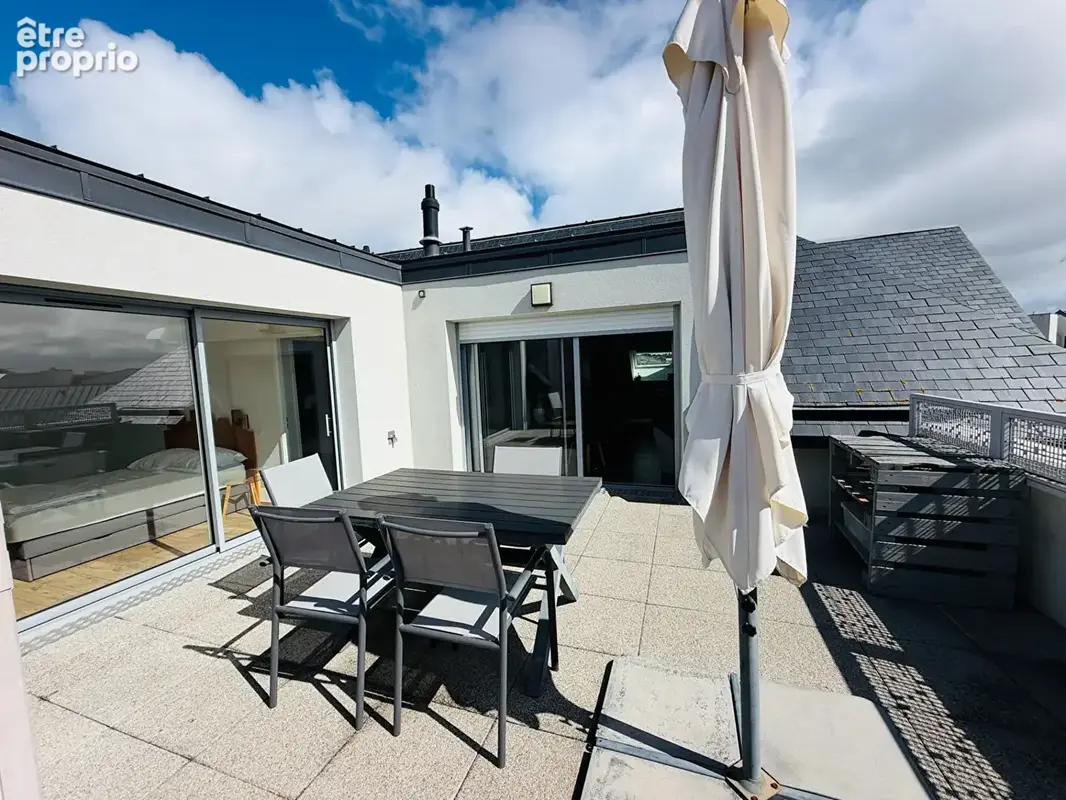 Photo Appartement à Saint-Malo au prix de 483 000€