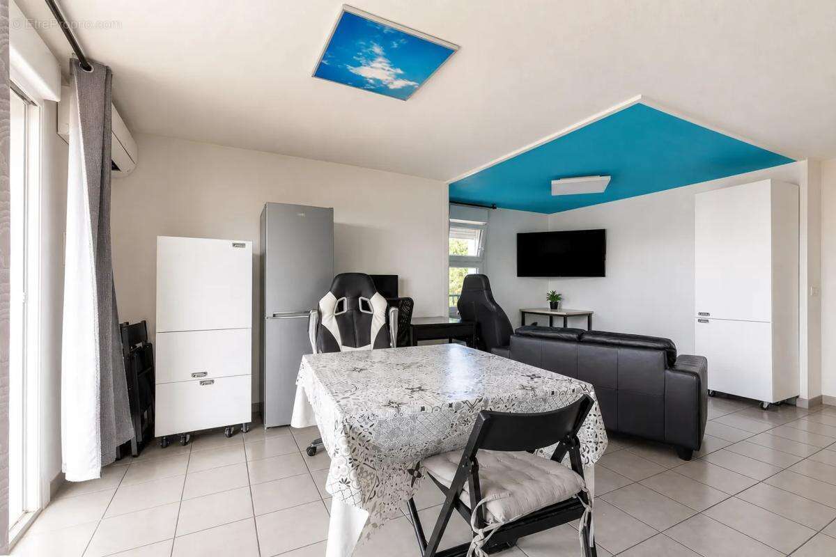 Appartement à MARSEILLE-14E