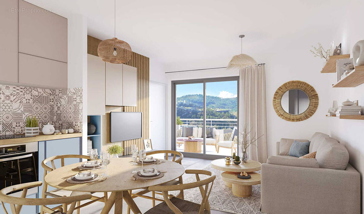 Appartement à SISTERON