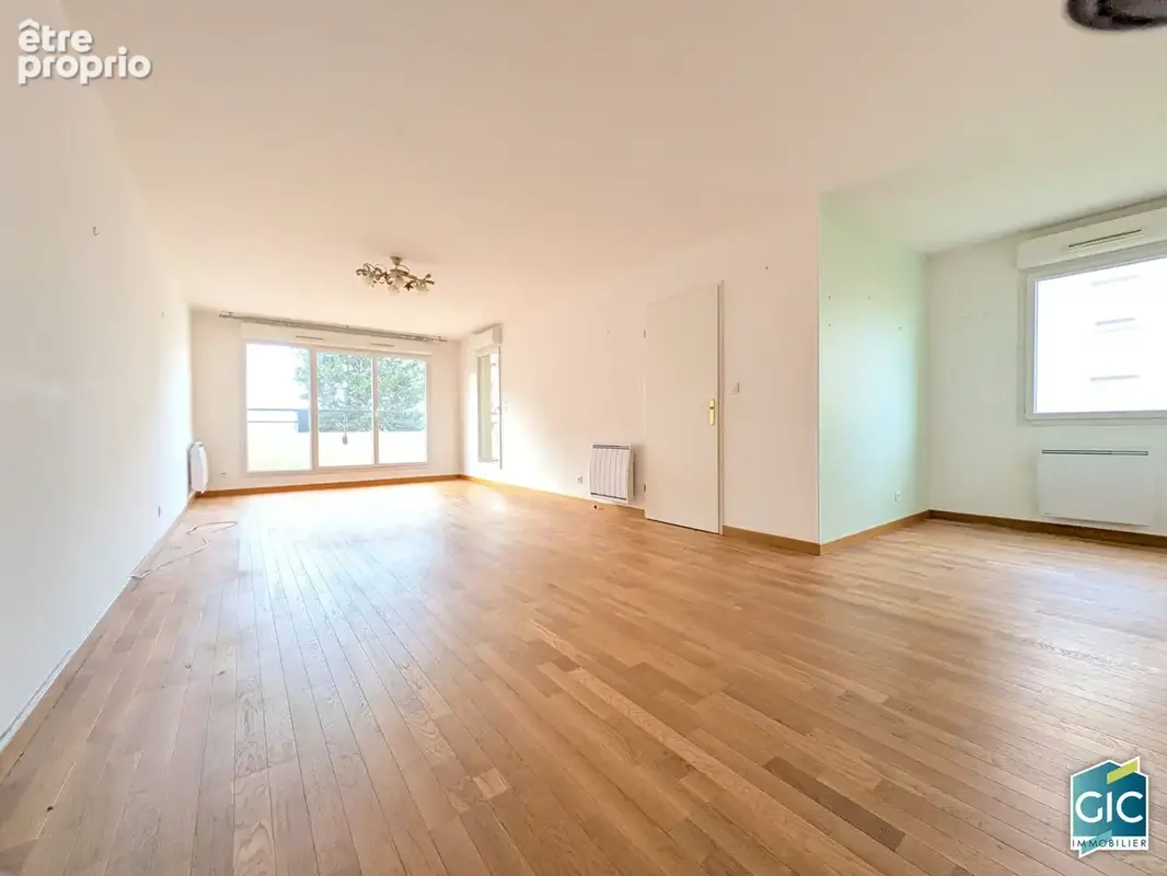 Appartement  avec terrasse et garage Caen 4 pièce(s) 86 m2 - photo 3