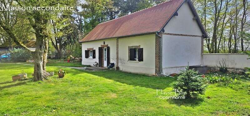 Maison à SYLVAINS-LES-MOULINS