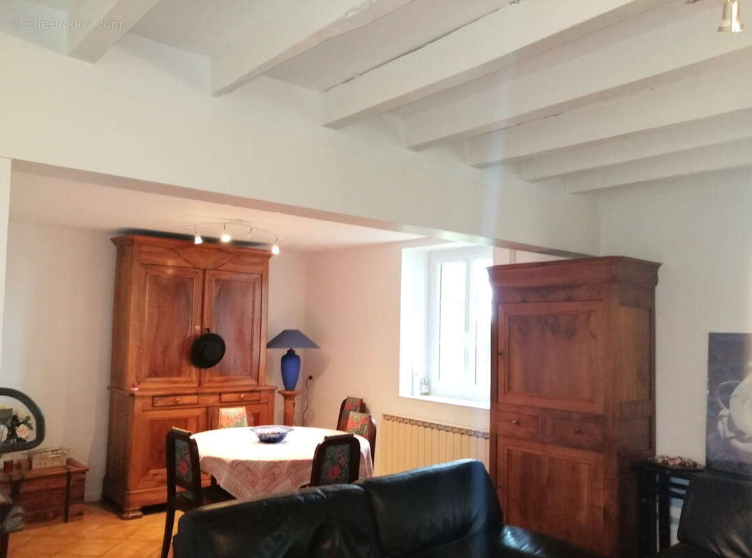 Maison à MAGNY-COURS