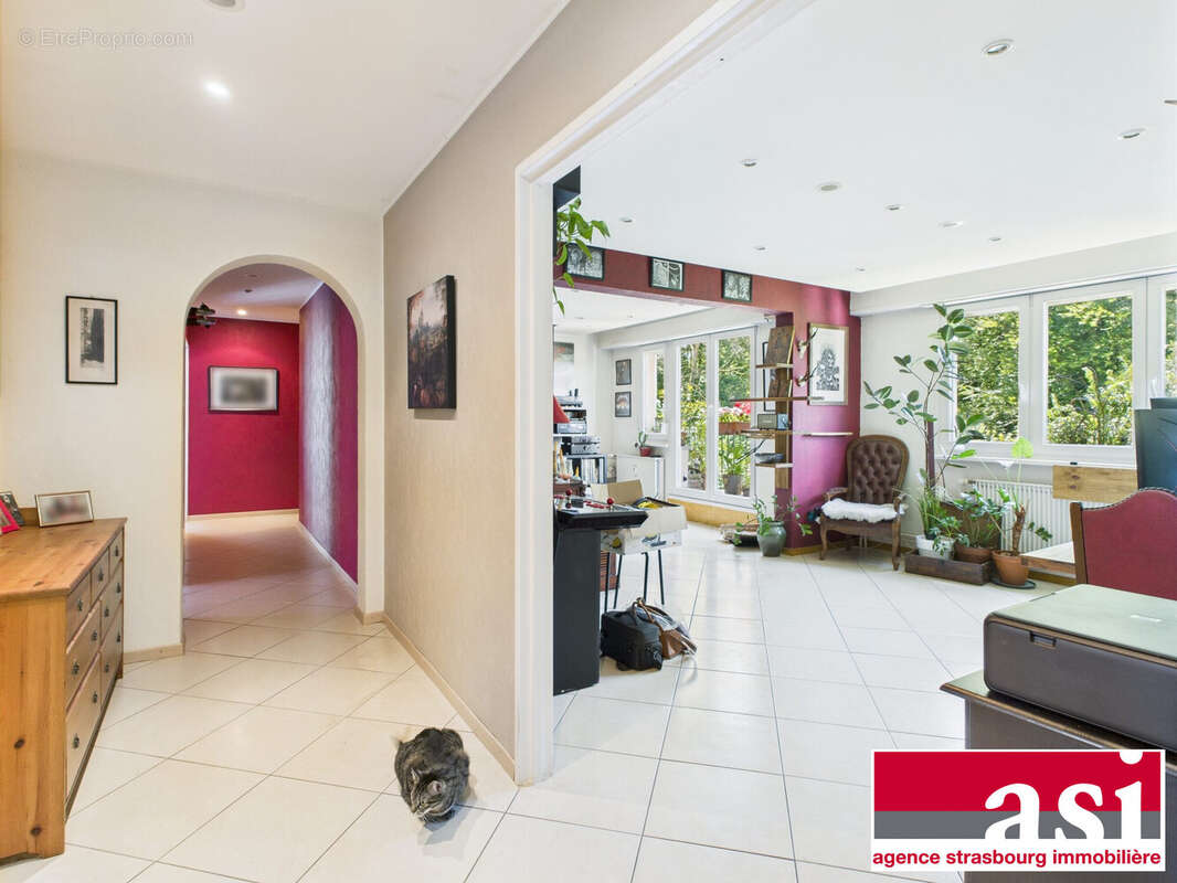 Appartement à STRASBOURG