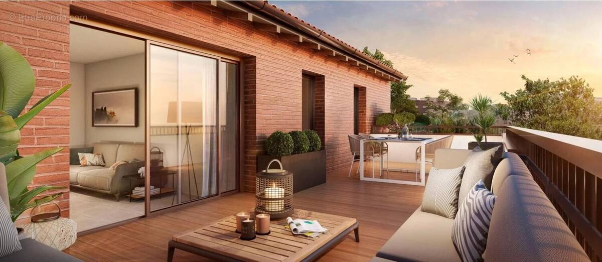 Photo Appartement à Toulouse au prix de 699 900€