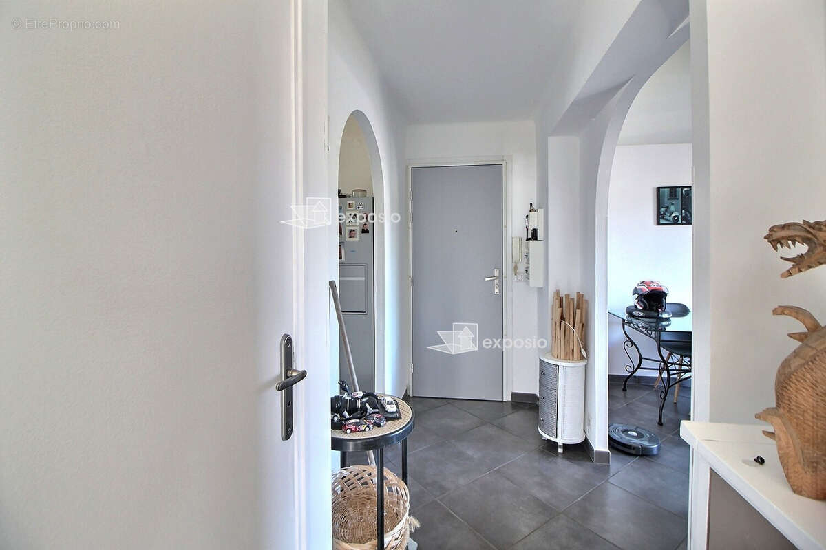 Appartement à AJACCIO