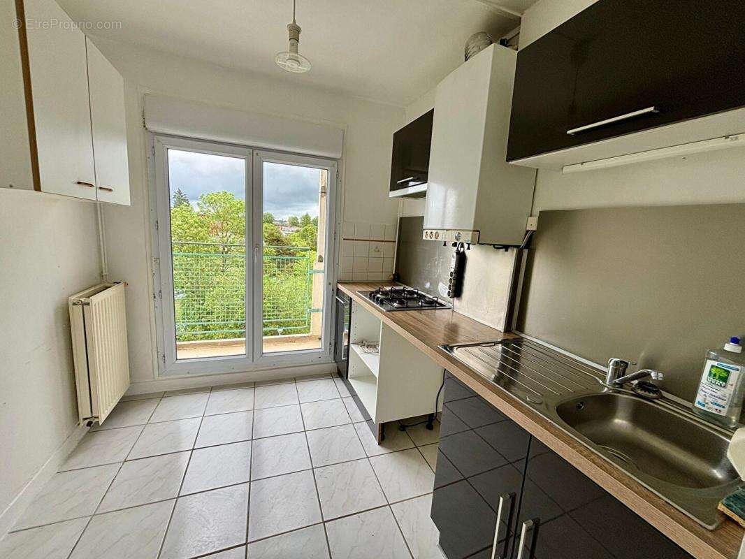 Appartement à NEVERS